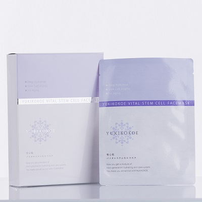 Yukikokoe Vital stem Mask